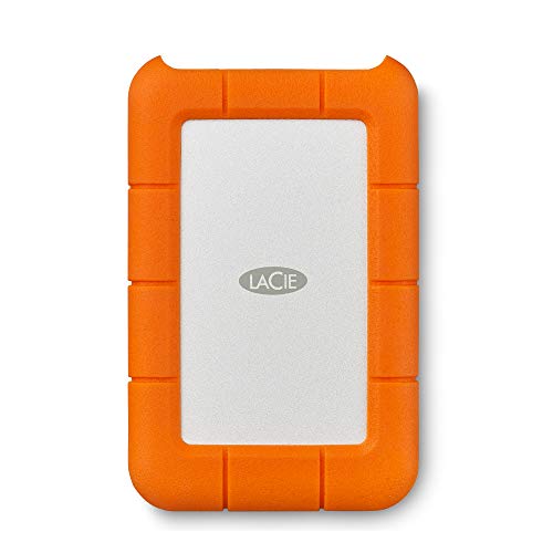 best external hard drives for film and editing on mac