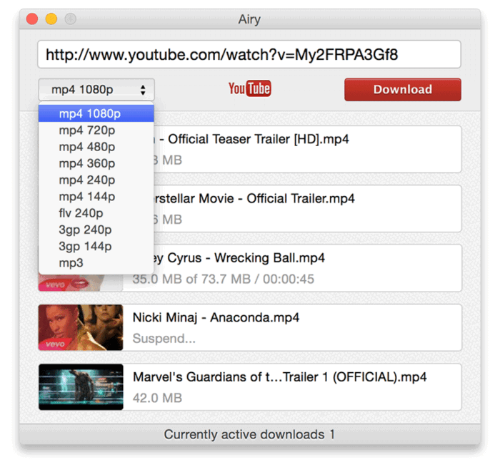 program for converting youtube videos to mp3 for mac